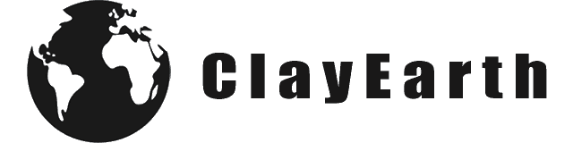 粘土地球 logo